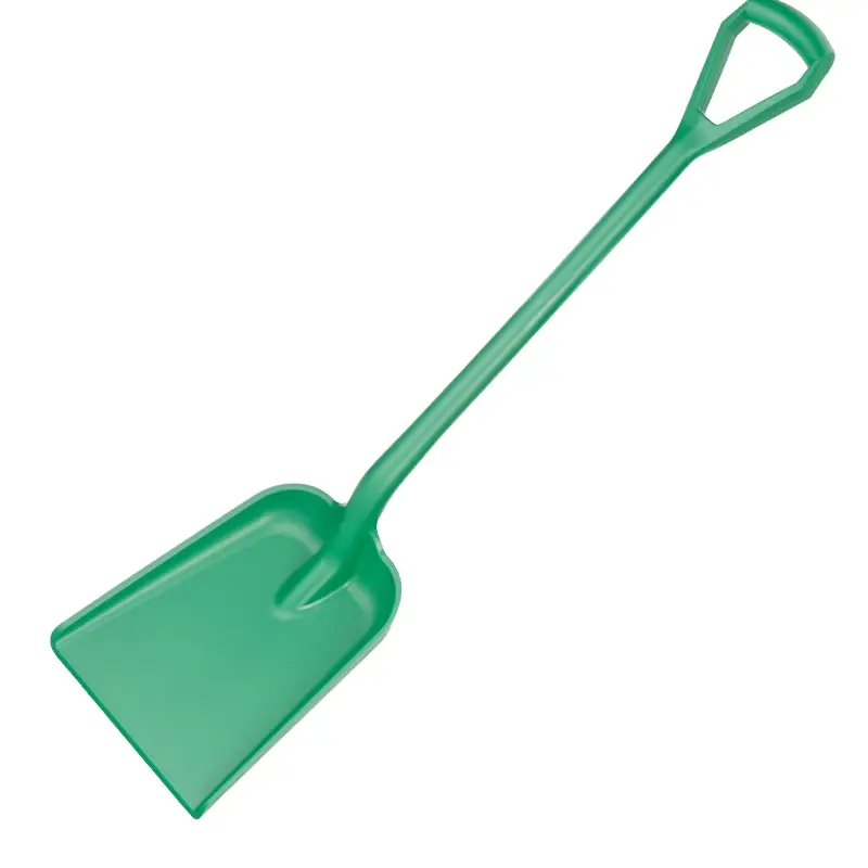 Vikan 56262 schop detecteerbaar D-grip 1040 mm groen