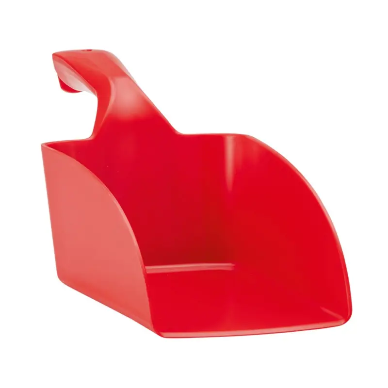 Vikan 56774 handschep food polypropyleen 500 ml rood