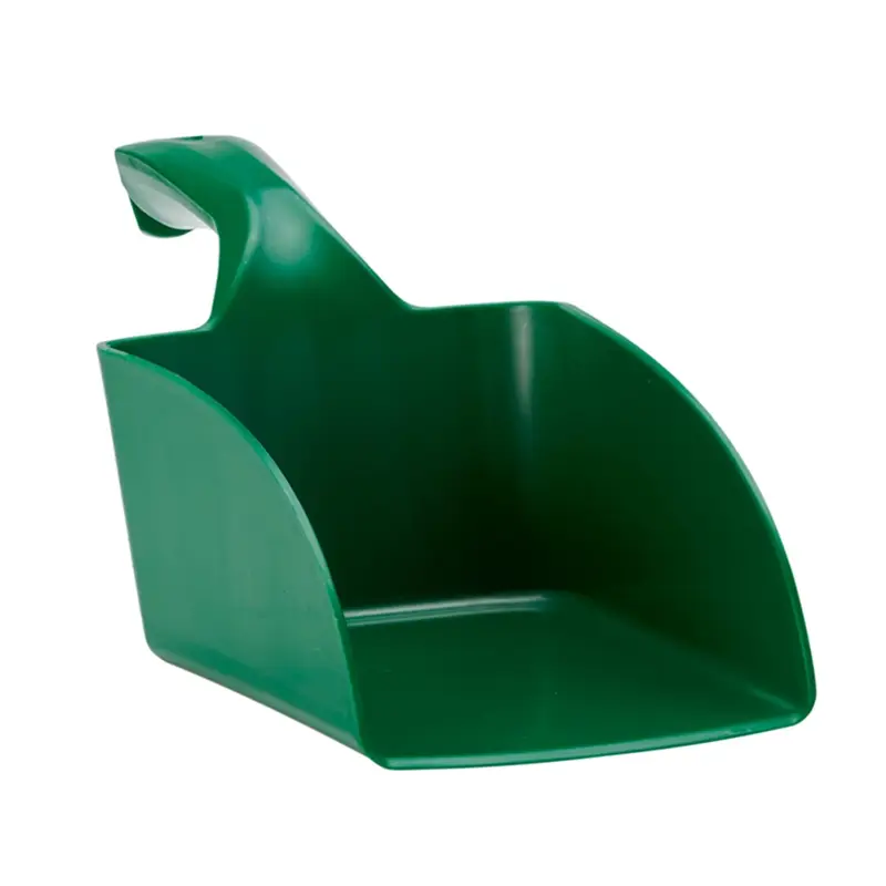 Vikan 56752 Hand shovel medium 1 liter 350 mm green