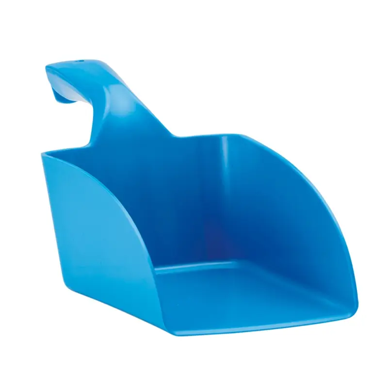 Vikan 56753 handschep food polypropyleen 1000 ml blauw