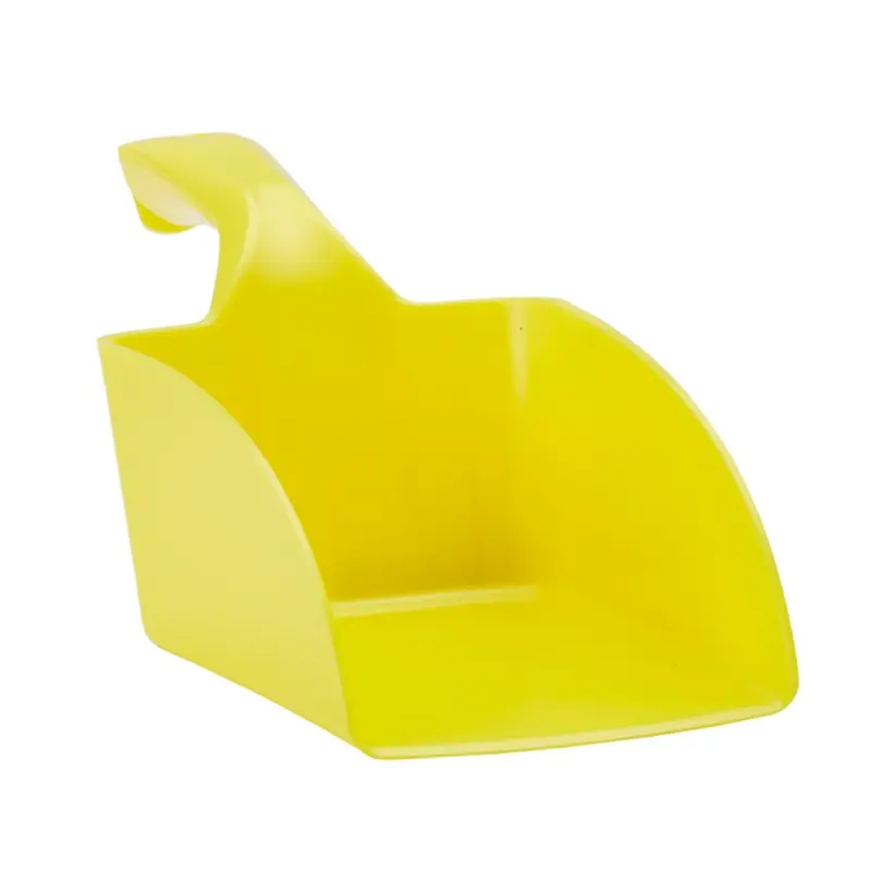 Vikan 56756 Hand Scoop medium 1 liter 350 mm yellow