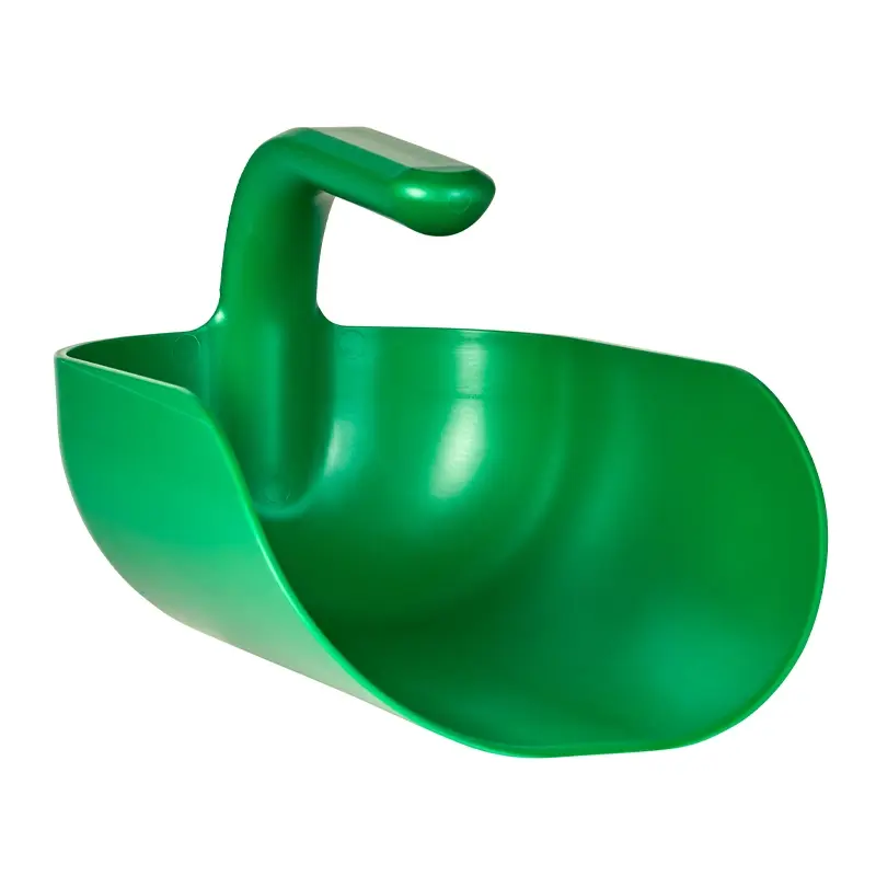 Cuillère doseuse ergonomique Vikan 56712 2000 ml verte