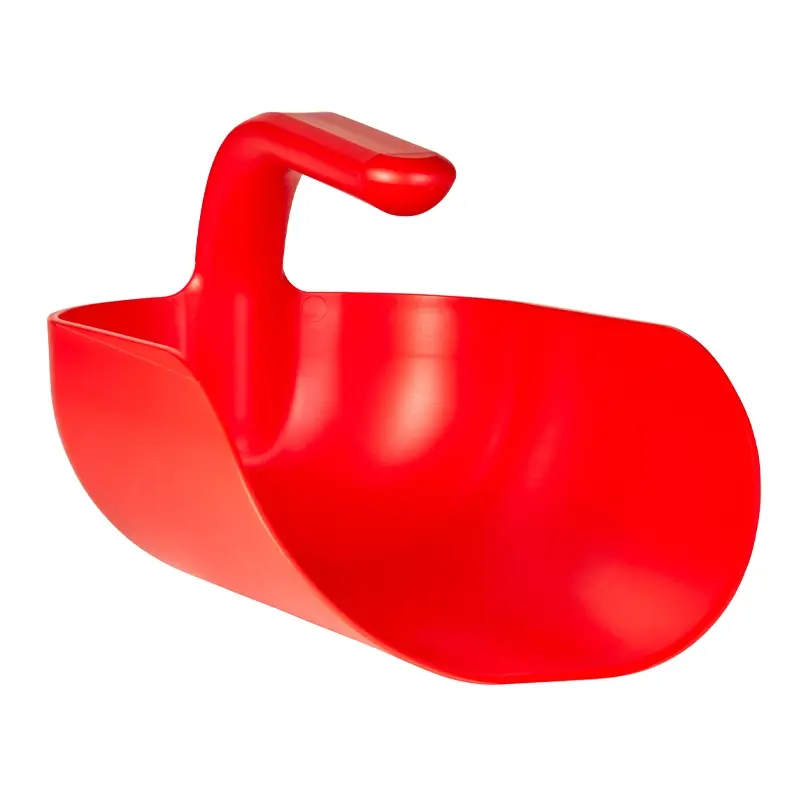 Cuillère doseuse ergonomique Vikan 56714 2000 ml rouge