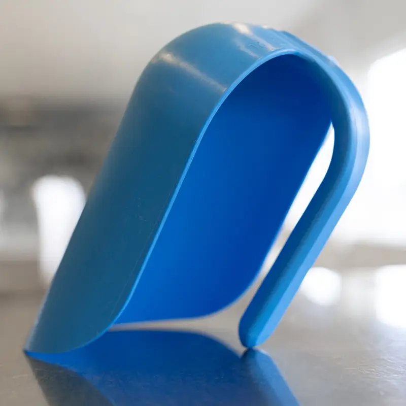 Cuillère doseuse ergonomique Vikan 56712 2000 ml verte