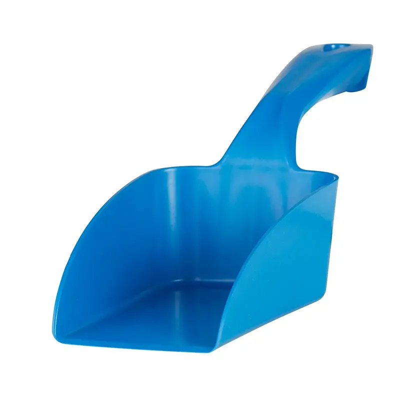 Cuillère doseuse Vikan 56693 en polypropylène détectable 500 ml bleue