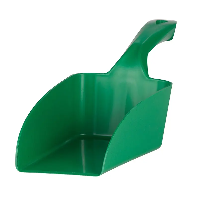 Vikan 56682 hand scoop detectable polypropylene 1000 ml green
