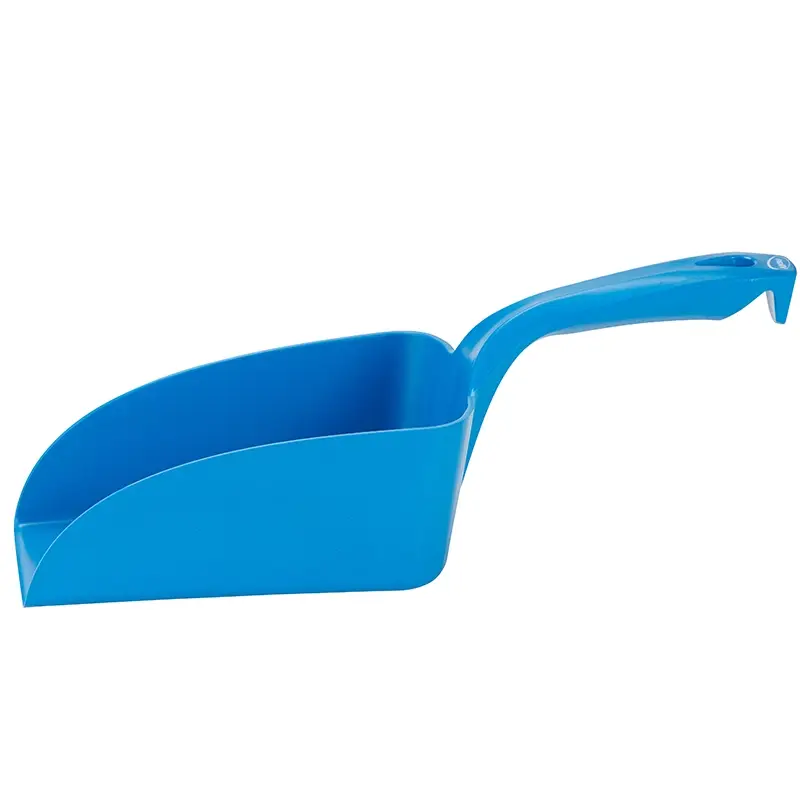 Cuillère doseuse Vikan 56683 en polypropylène détectable, 1000 ml, bleue