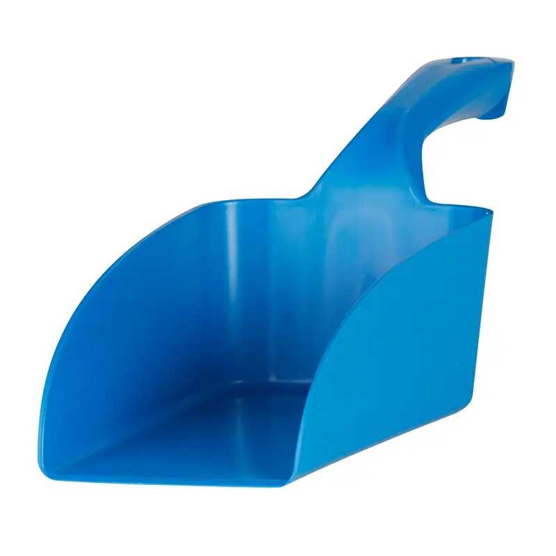 Cuillère doseuse Vikan 56683 en polypropylène détectable, 1000 ml, bleue