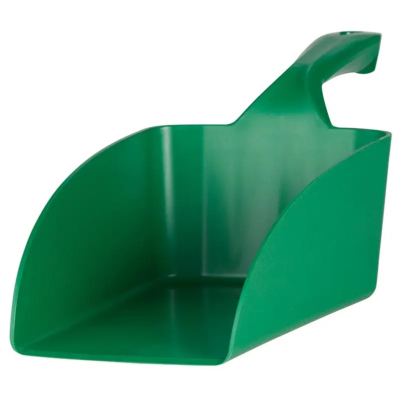 Vikan 56672 handschep detecteerbaar polypropyleen food 2000 ml groen