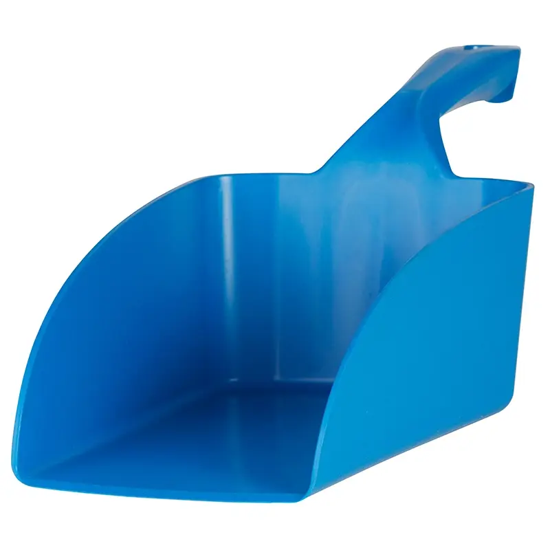 Cuillère doseuse Vikan 56673 en polypropylène détectable, 2000 ml, bleue