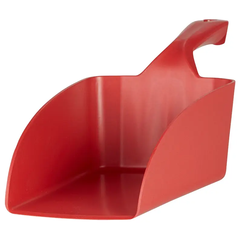 Vikan 56674 handschep detecteerbaar polypropyleen 2000 ml rood