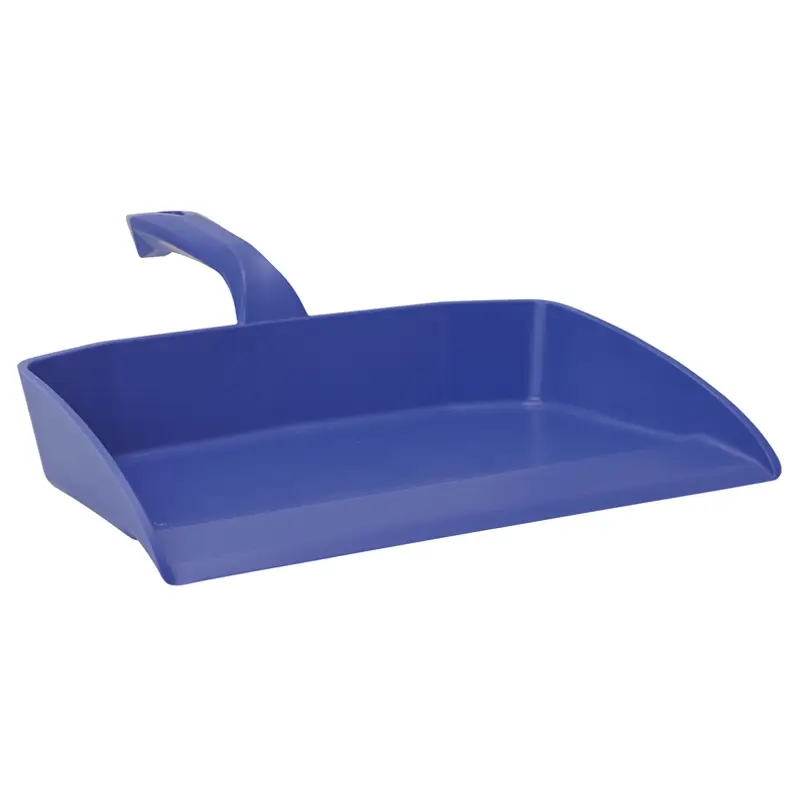 Pelle à poussière ergonomique Vikan 56608, 330 mm, violette