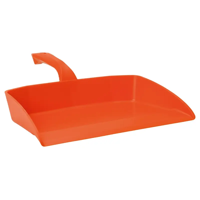Vikan 56607 stofblik food ergonomisch 330 mm oranje