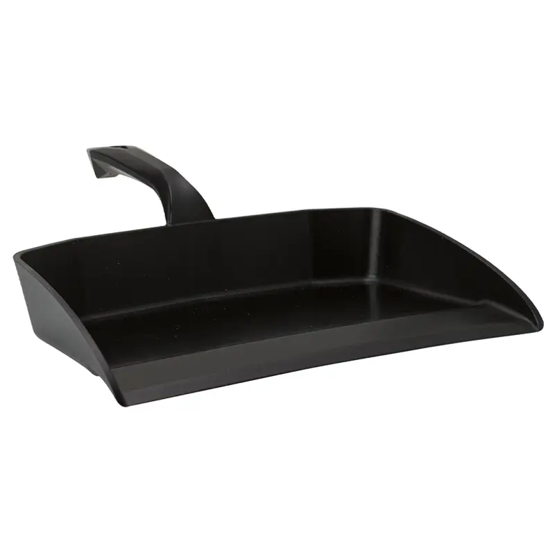 Pelle à poussière ergonomique Vikan 56609, 330 mm, noire