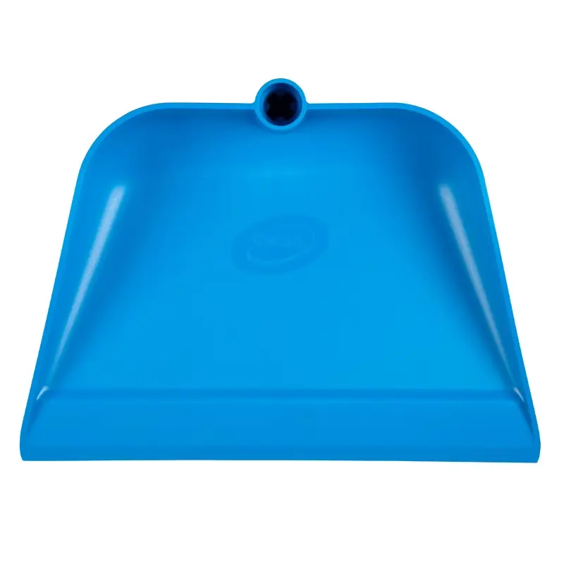 Vikan 56624 Hygienic dustpan on handle 330 mm red