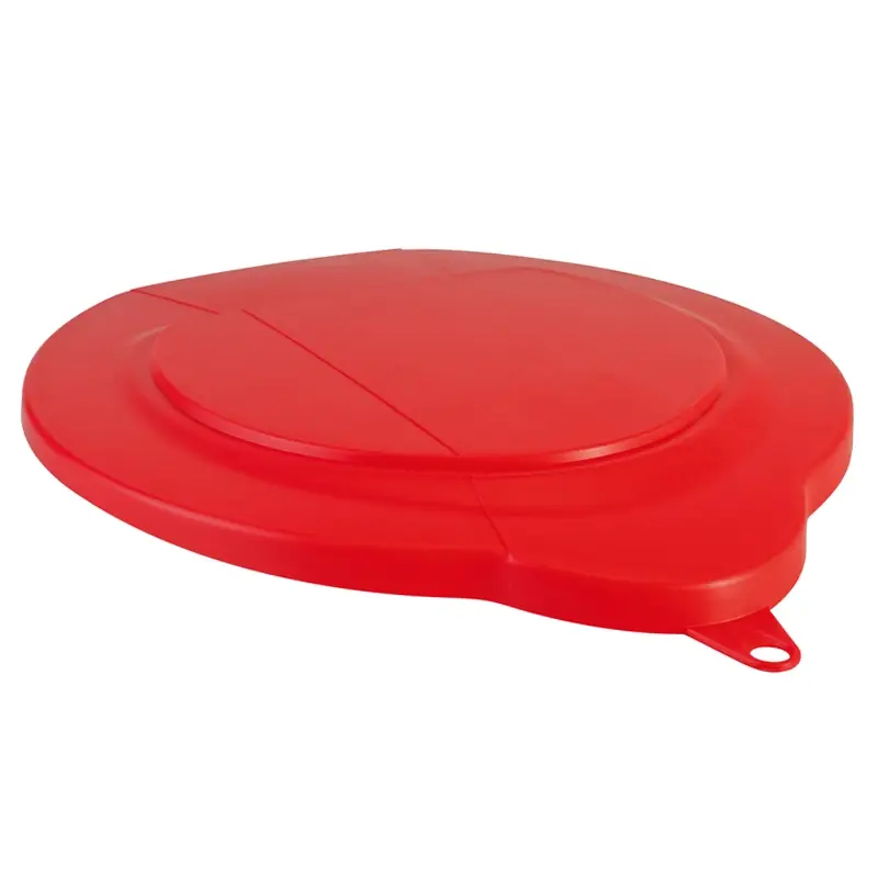 Couvercle Vikan 56874 pour seau de 12 litres, rouge