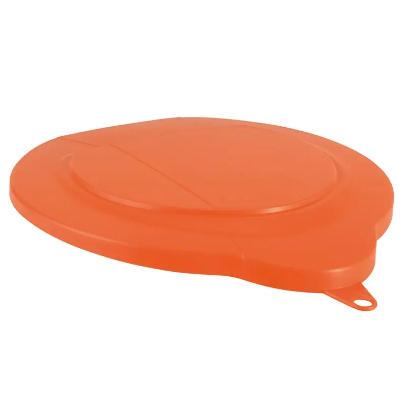 Vikan 56877 Lid for 12-liter capacity bucket, orange