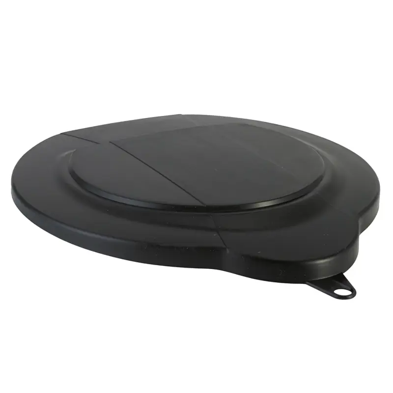 Couvercle Vikan 56879 pour seau de 12 litres, noir