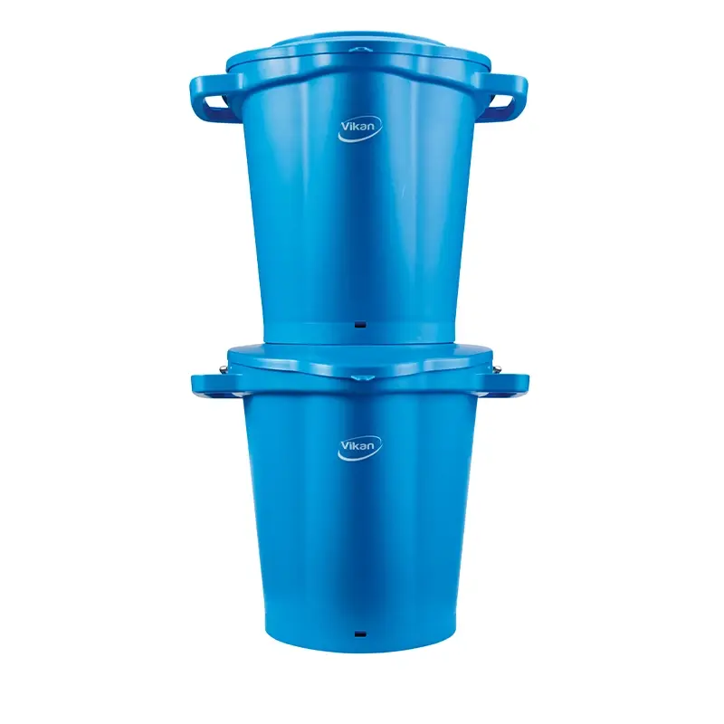 Couvercle Vikan 56872 pour seau de 12 litres, vert