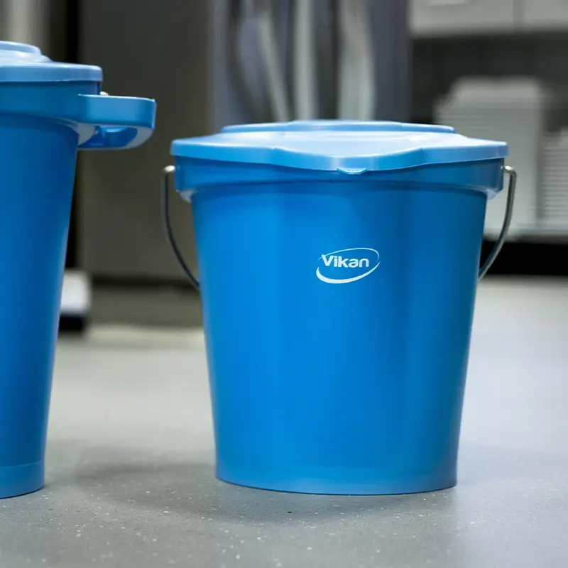Couvercle Vikan 56872 pour seau de 12 litres, vert