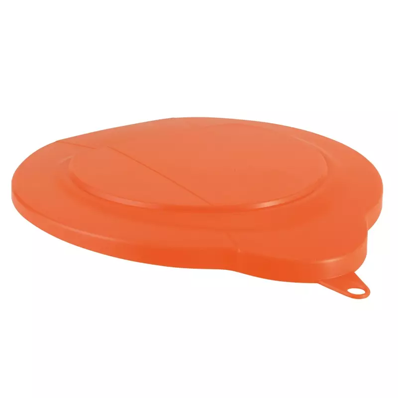 Vikan 56897 Lid for 6-liter capacity bucket, orange