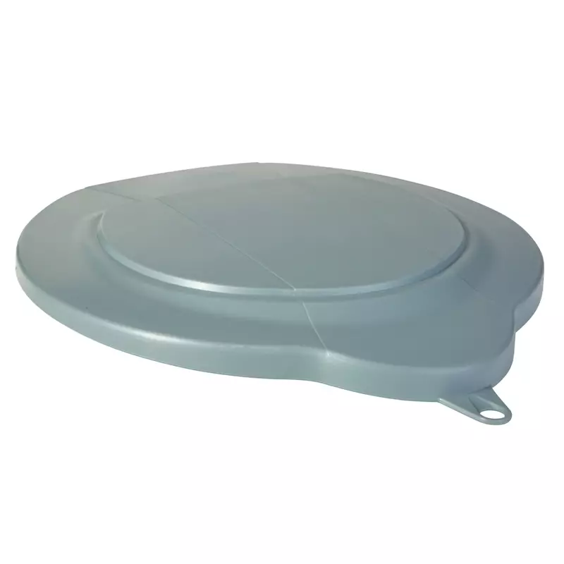 Vikan 568988 Couvercle pour seau d'une capacité de 6 litres, gris