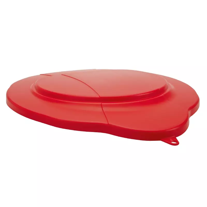 Vikan 56934 Lid for 20-liter capacity bucket, red