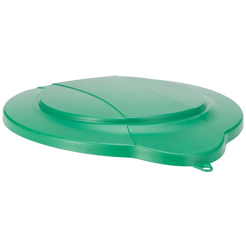 Couvercle Vikan 56952 en polypropylène vert détectable