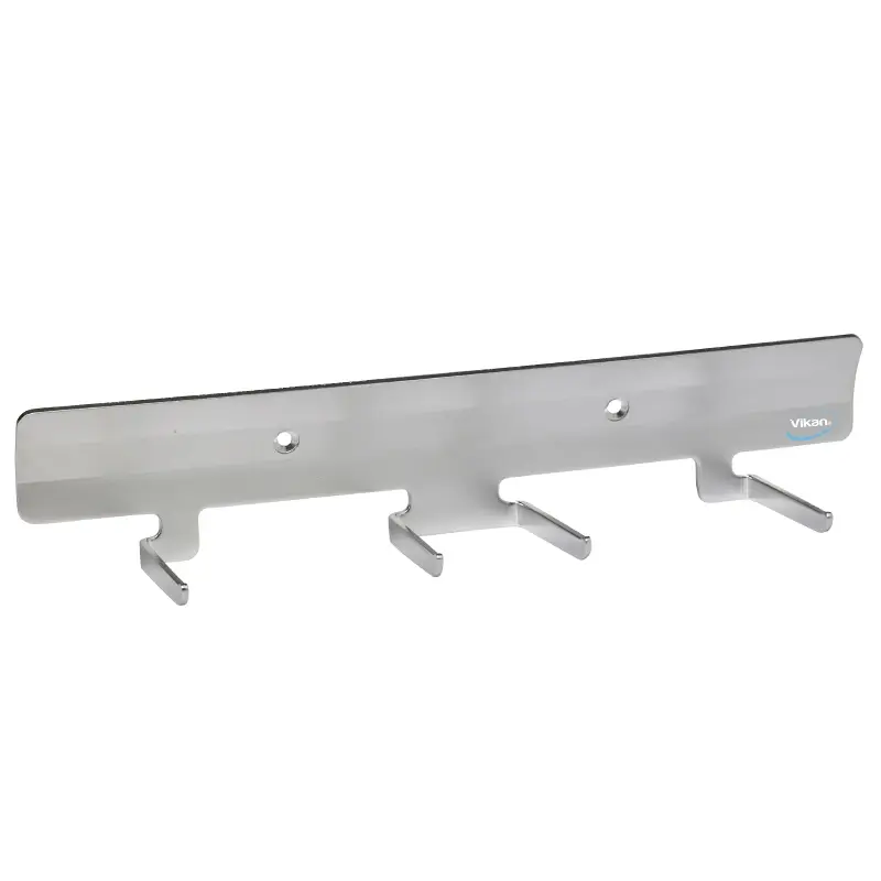Vikan 0617 ophangsysteem RVS 4 haken 320 mm