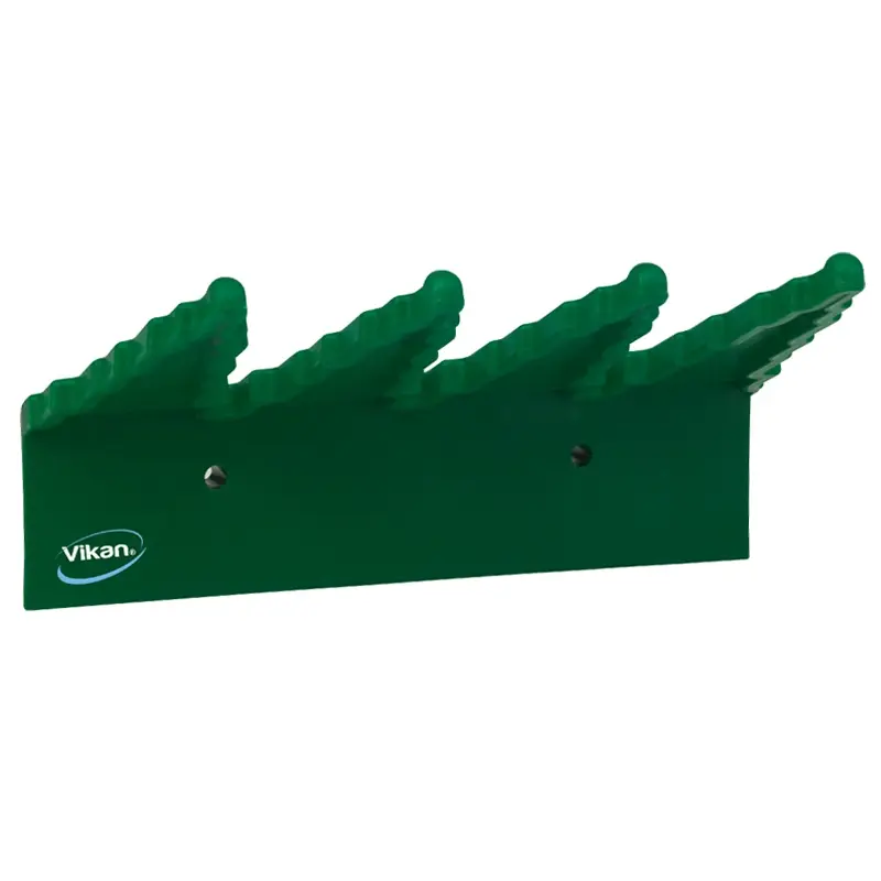 Vikan 0615 Wall bracket 240 mm green