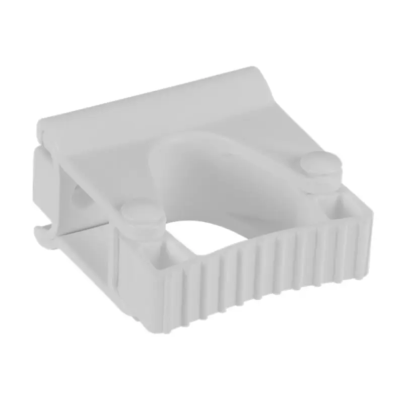 Rubber band clamp Hi-Flex VK 10135 83 mm white