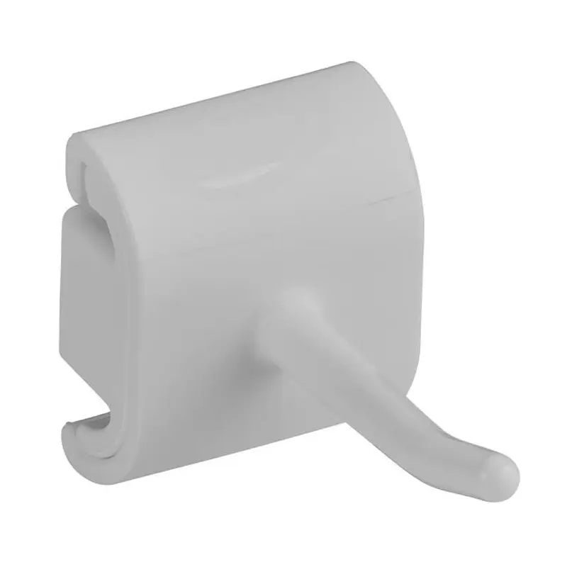Hameçon simple Hi-Flex VK 10125 41,5 mm blanc