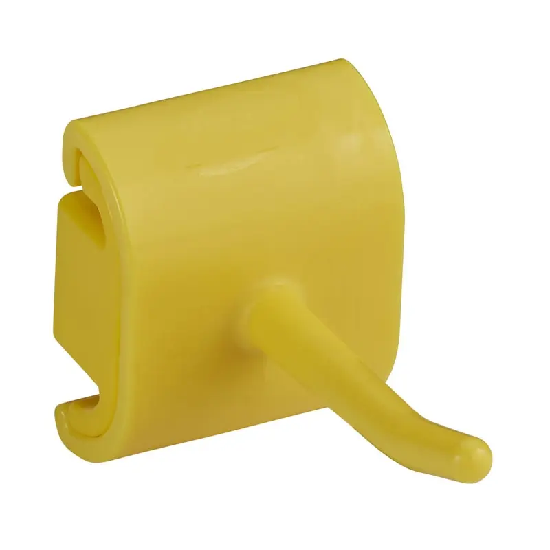 Hameçon simple Hi-Flex VK 10126 41,5 mm jaune