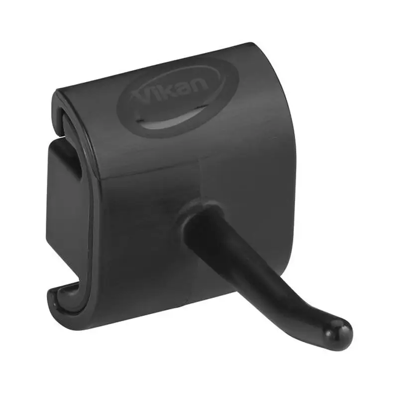 Hameçon simple Hi-Flex VK 10129 41,5 mm noir