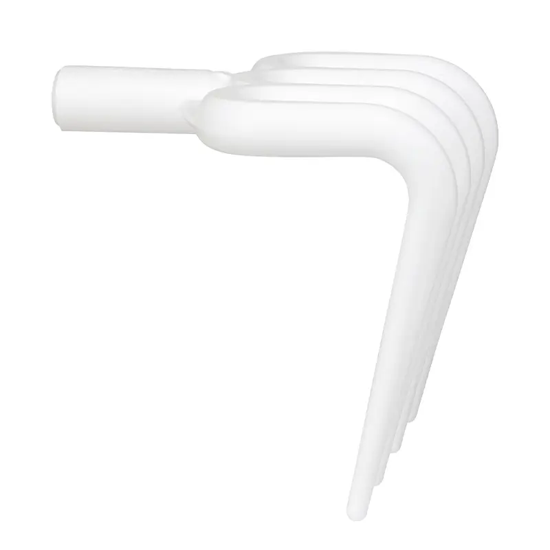 Vikan 56915 Rake handle model 205 mm white
