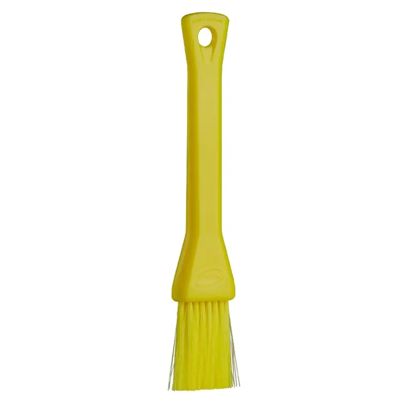 Vikan 5552306 soft brush 30 mm yellow