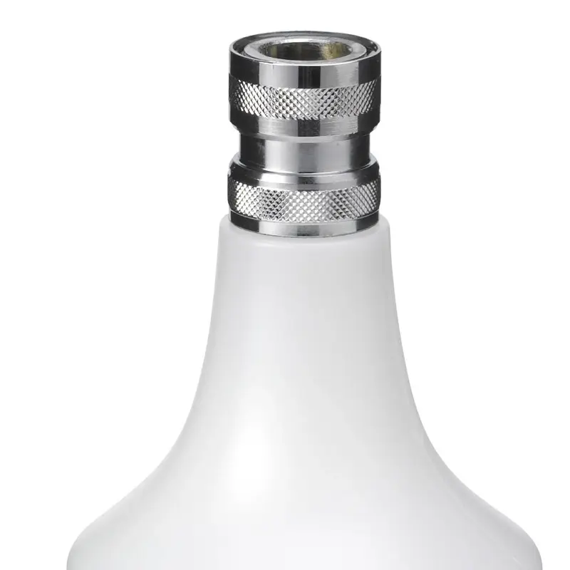 Bouteille Vikan 11005 de 500 ml pour eau condensée avec raccord blanc
