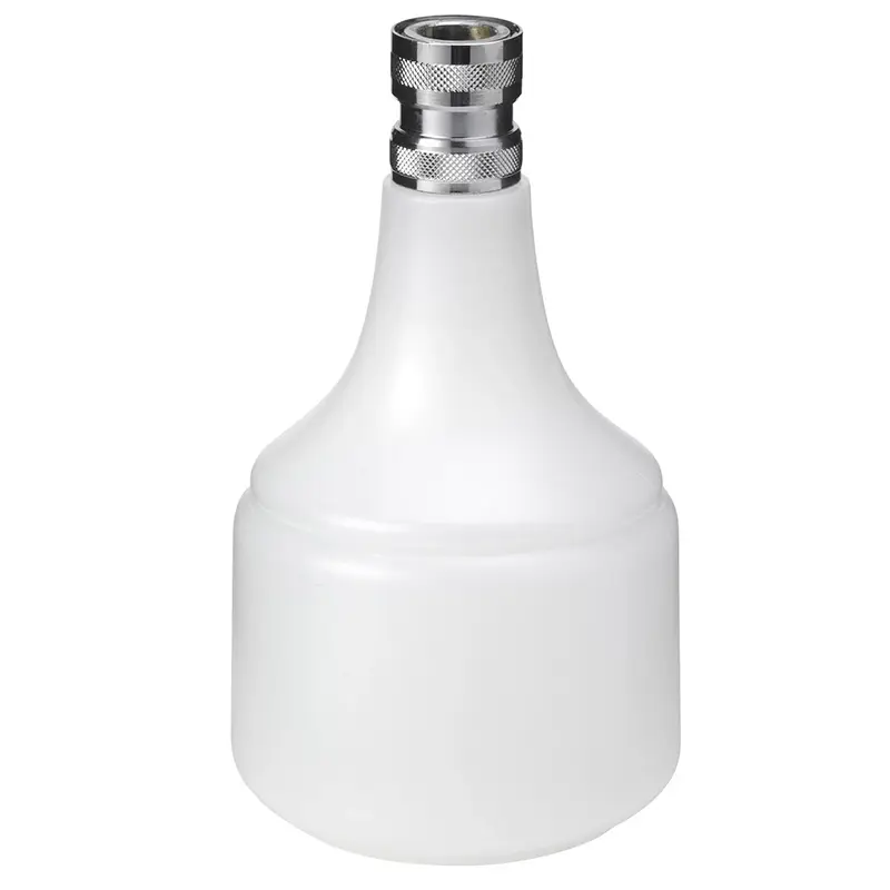 Bouteille Vikan 11005 de 500 ml pour eau condensée avec raccord blanc