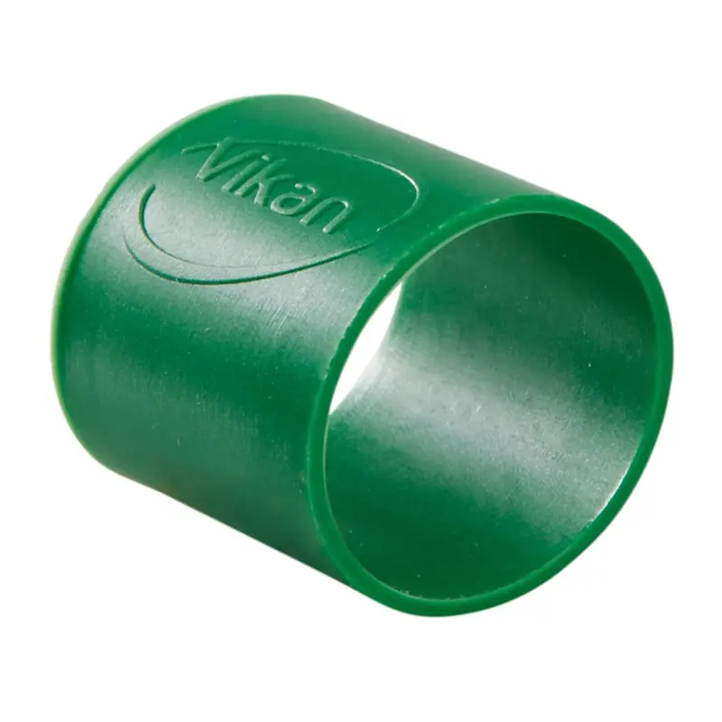 Joint torique Vikan 98022, code couleur secondaire, vert, 40 mm