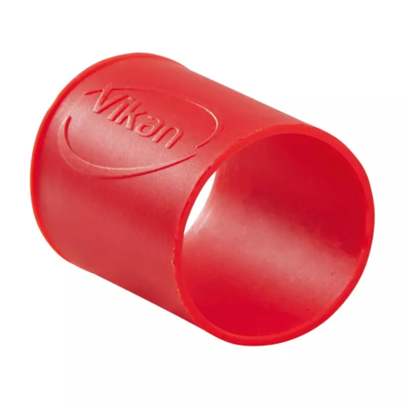Joint torique Vikan 98024, code couleur secondaire, 40 mm, rouge