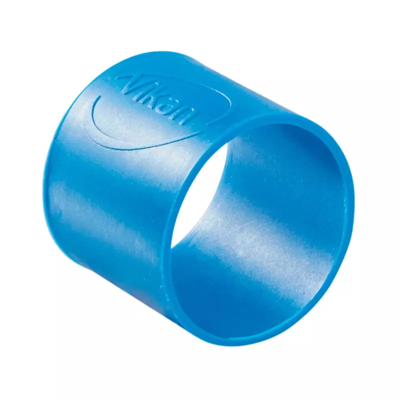 Vikan 98013 Rubber ring secundaire kleurcodering 26 mm blauw