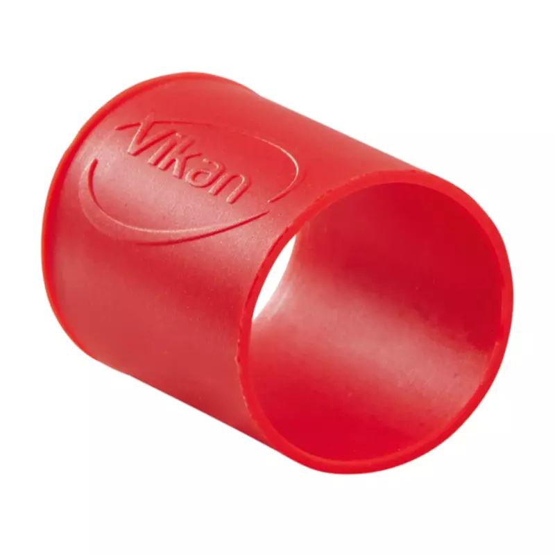 Vikan 98014 Rubber ring secundaire kleurcodering 26 mm rood