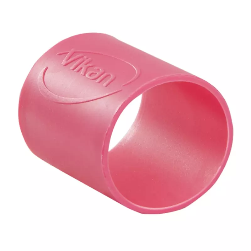 Vikan 98011 Rubber ring secundaire kleurcodering 26 mm roze