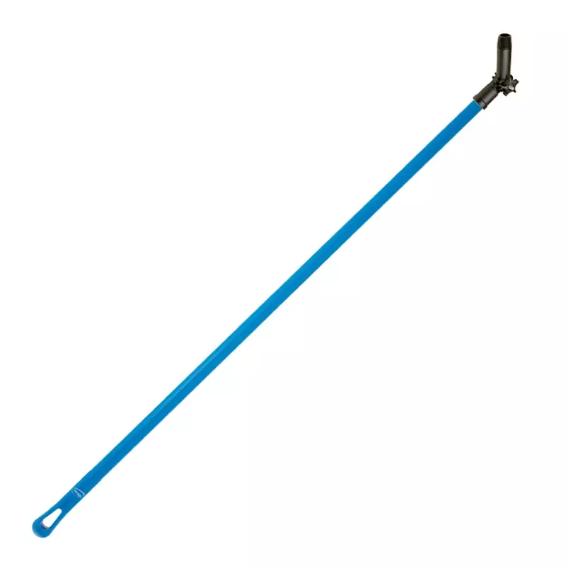 Vikan 29989 Threaded angle adapter 140 mm black