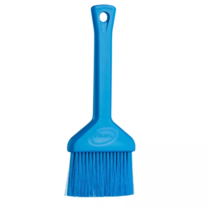 Vikan 5552703 soft brush 70 mm blue