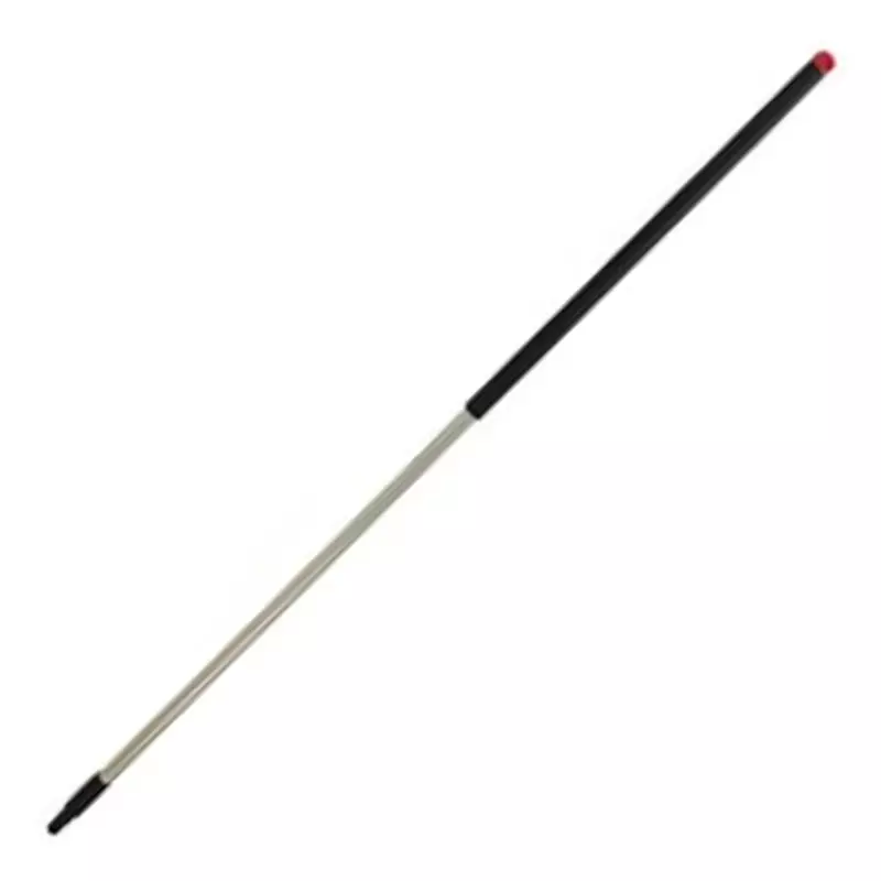 Acier aluminium VTS 297052 ø31x1700 mm noir