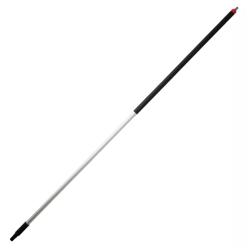Raccord cannelé pour tuyau d'arrosage Vikan VTS 299752 en aluminium, diamètre 1920 mm