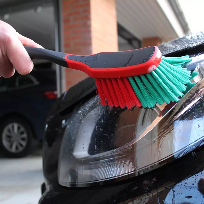 Vikan VTS 525252 multi-brush rim cleaner soft 290 mm