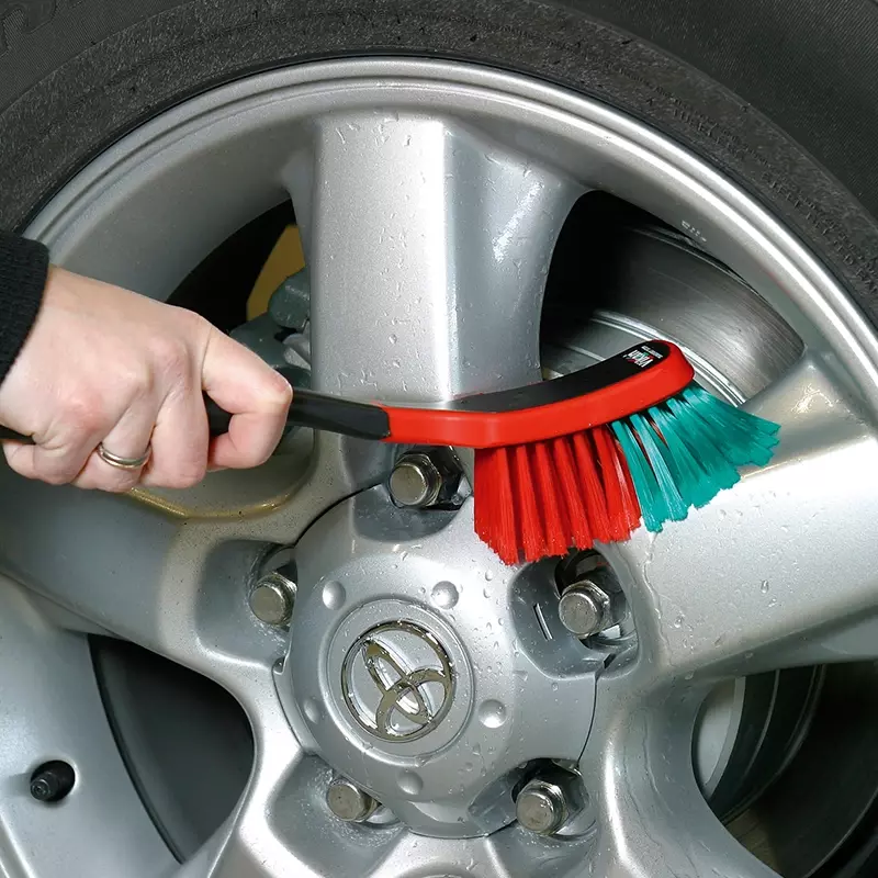 Vikan VTS 525252 multi-brush rim cleaner soft 290 mm