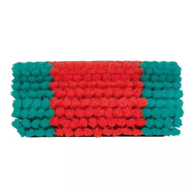 Vikan VTS 524752 brosse de lavage passage d'eau 280 mm